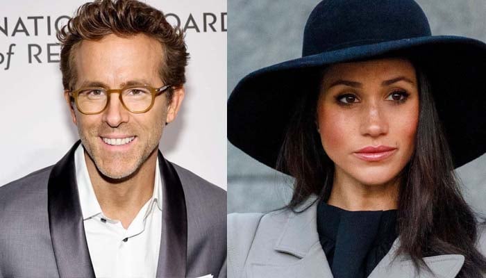 Ryan Reynolds compares his dad to Meghan Markle
