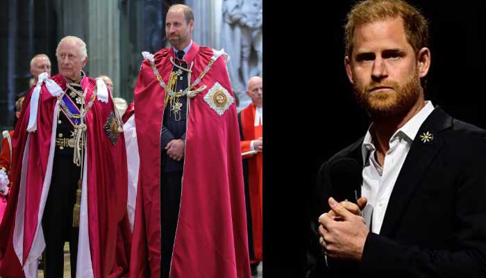 King Charles, Prince Williams warm moment will break Harrys heart