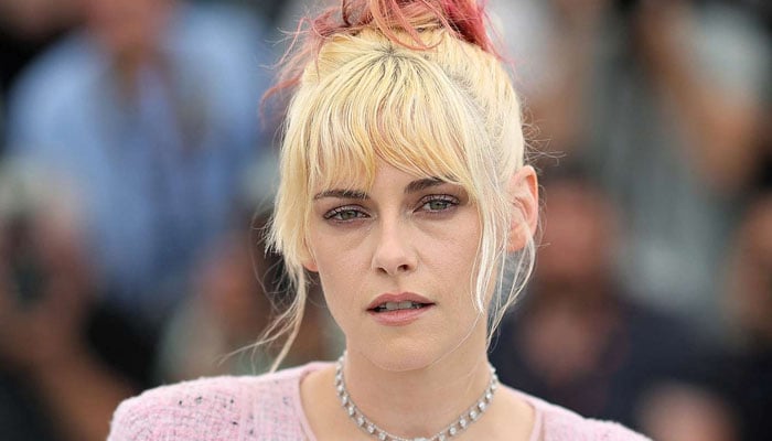 Kristen Stewart reflects on first draft of directorial debut making it to Cannes
