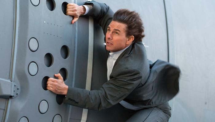 Tom Cruise on Mission: Impossible stunts preparation