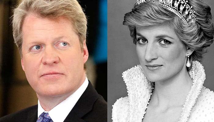 Princess Diana brother Charles Spencer remembers his sister