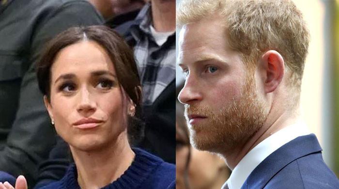Meghan Markle and Prince Harry