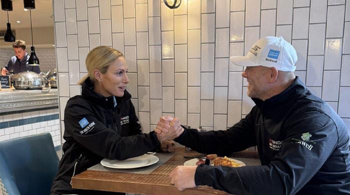 Mike Tindall reveals wife Zara Tindall's secret role in his life