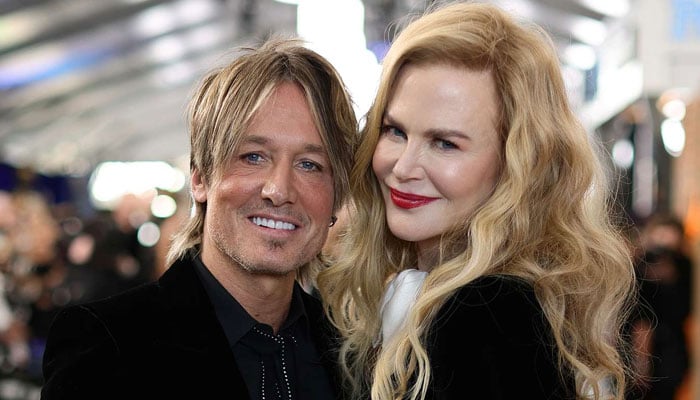 Nicole Kidman gets candid about teaming up with Keith Urban onscreen
