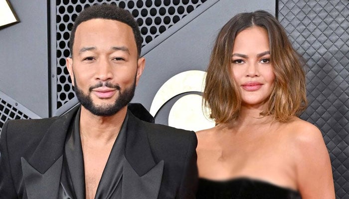 John Legend says he is proud of Chrissy Teigen after her sobriety update