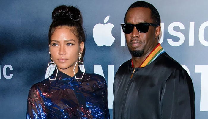 Cassie Ventura breaks silence after finishing testimony in Diddys trial