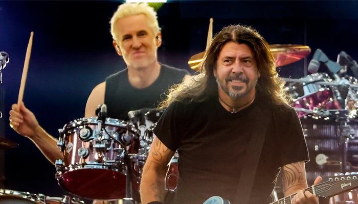 Foo Fighters fire drummer, Josh Freese