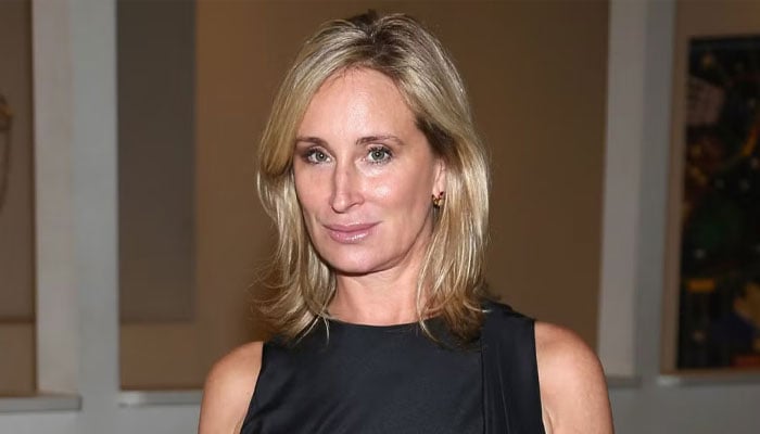 Sonja Morgan breaks silence on shocking Florida restaurant incident