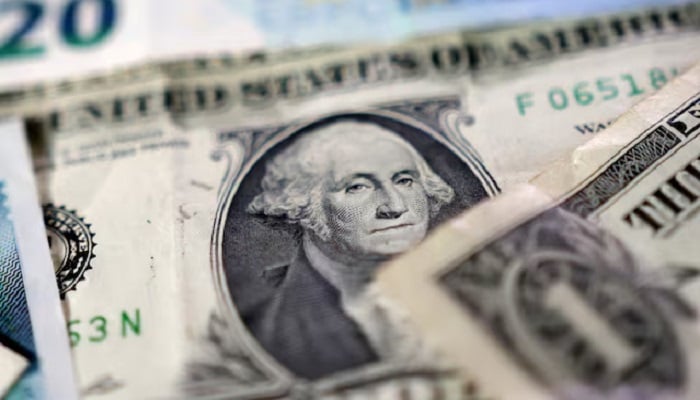 US dollar banknotes are seen in this illustration taken May 4, 2025. — Reuters