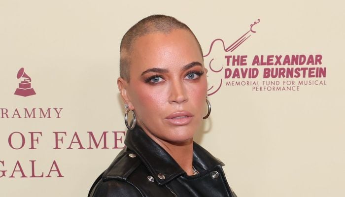 Teddi Mellencamp talks about her health battle