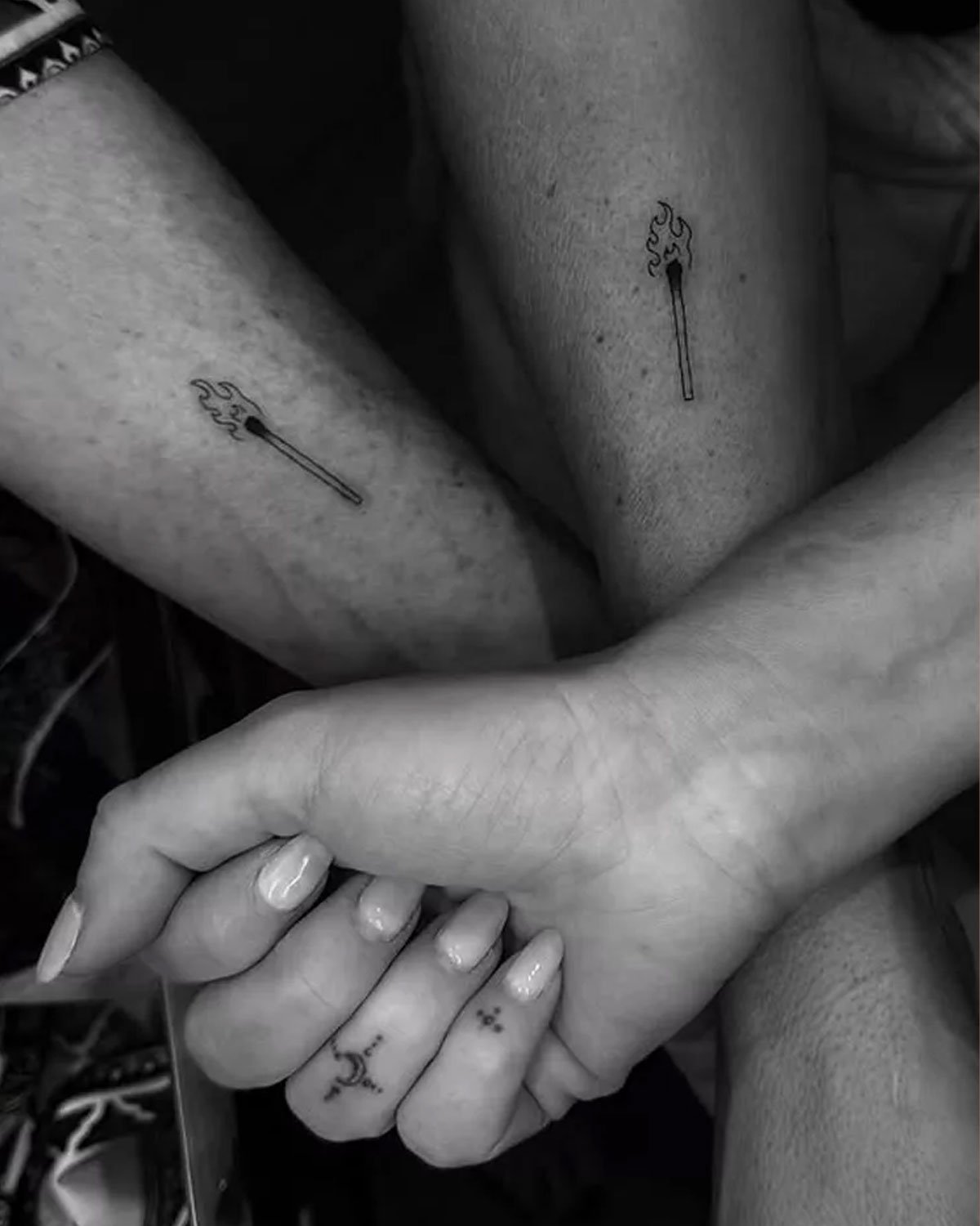 Teddi Mellencamp debuts new tattoo amid cancer battle