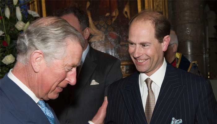 Prince Edward set to leave UK for royal duty without Duchess Sophie