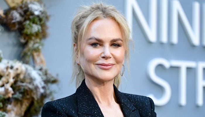 Nicole Kidman says she is ready to try THIS
