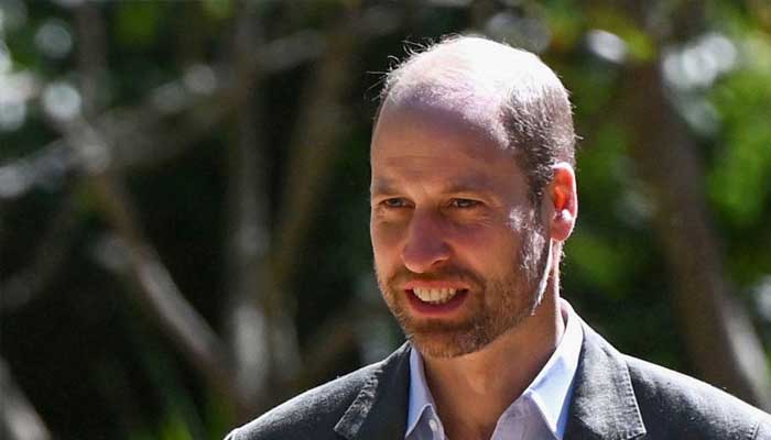 Prince William mocked over FA Cup final attendance