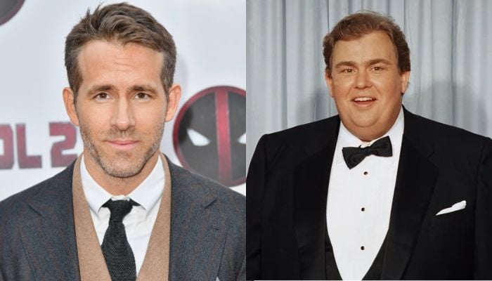 Ryan Reynolds shares his true feelings about comedy icon John Candy