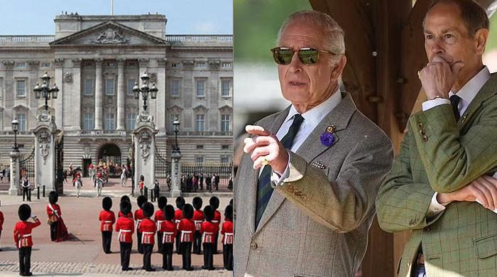 King Charles steps out with Prince Edward after major update from palace