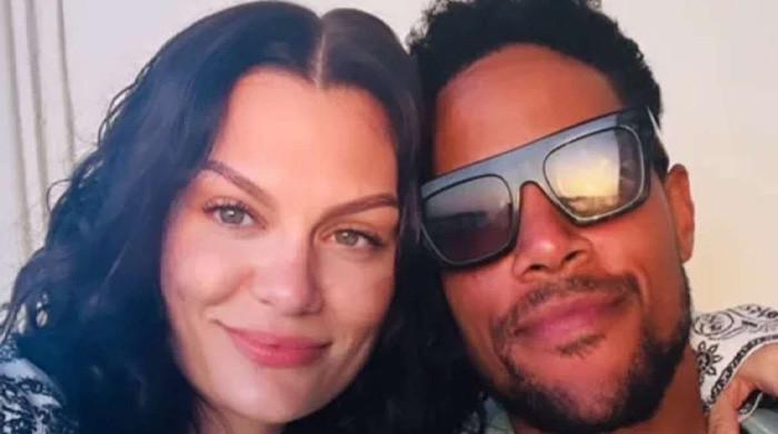 Jessie J and Chanan Safir Colman