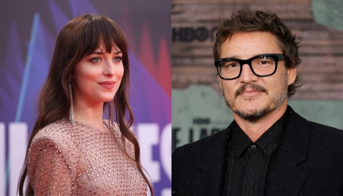Photo: Dakota Johnson reveals her first impression of Pedro Pascal