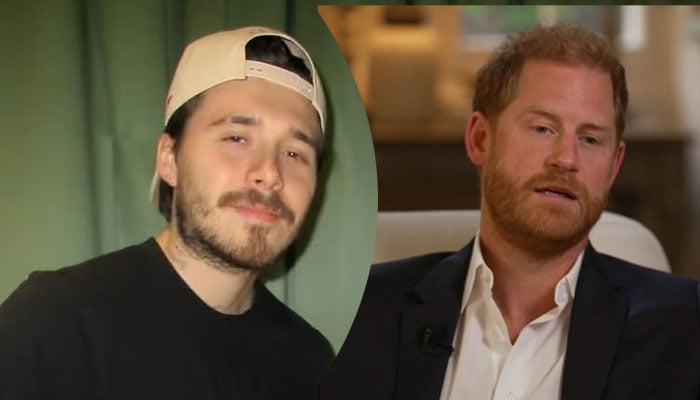 Brooklyn Beckham taking a page from Prince Harry’s book and going nuclear