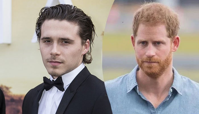 Brooklyn Beckham handed plea ‘not to become like’ Prince Harry