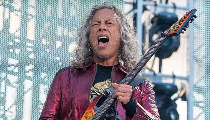 Kirk Hammet names the ‘shaky Metallica album