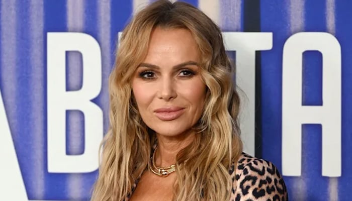 Amanda Holden admits new move was ‘not a space for her