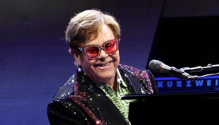 Sir Elton John raises voices against use of original work for AI