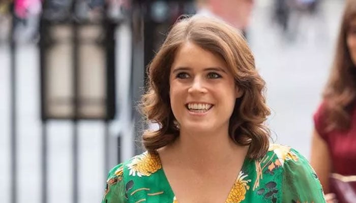 Princess Eugenie weighs in on health battle in a rare update