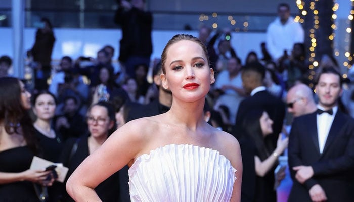 Jennifer Lawrence reflects on Die My Love character’s postpartum struggle