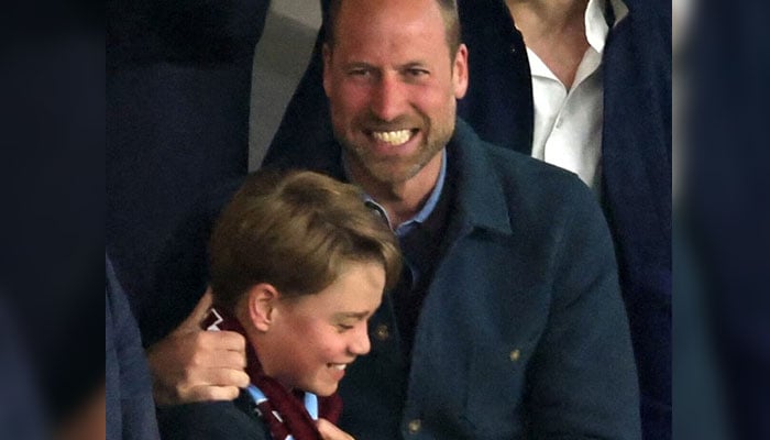 Prince William receives sweet advice from a deaf teacher for elder son Prince George