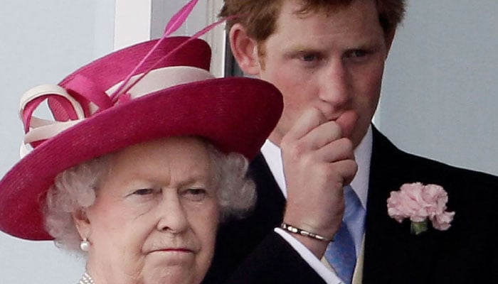 Expert reveals Queen Elizabeths thoughts on Prince Harry