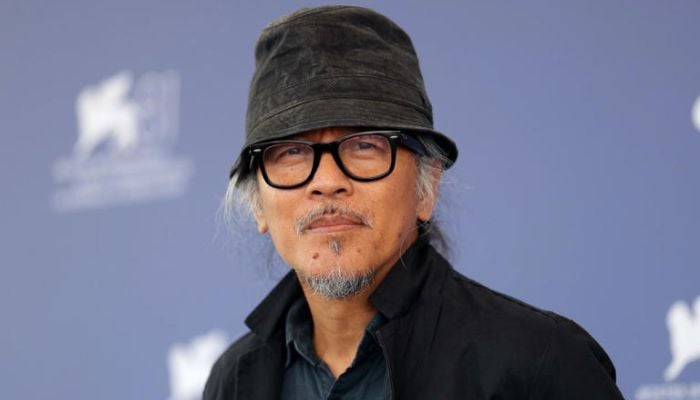 Lav Diaz opens up about his role in the upcoming film