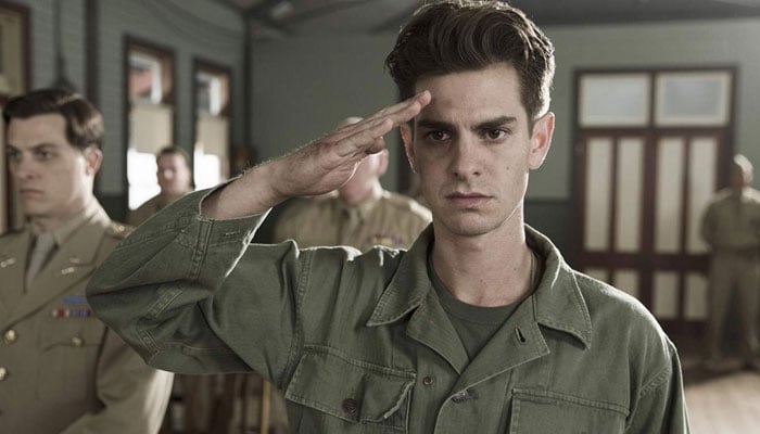 Andrew Garfield to appear in big period movie?