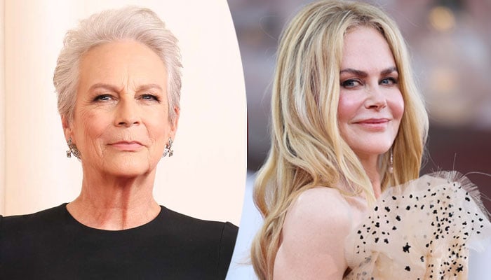 ‘Scarpetta Sisters’: Jamie Lee Curtis discusses Nicole Kidman’s role