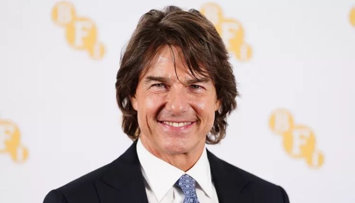 Tom Cruise says he is working on THIS film