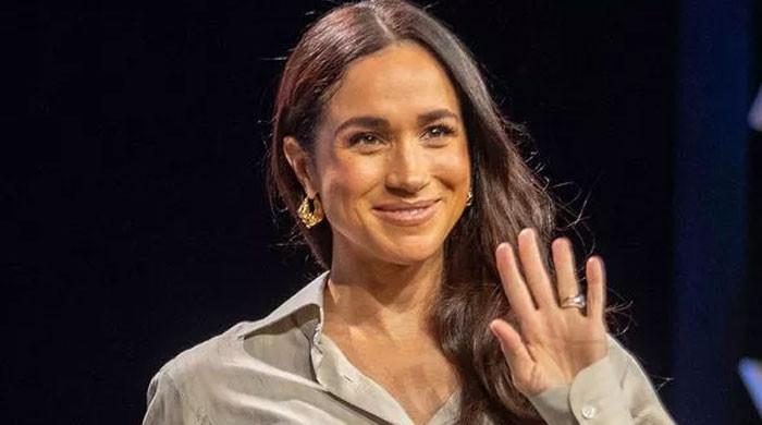 Meghan Markle during her royal duties in Australia