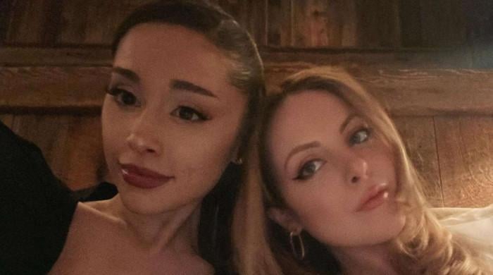アリアナ・グランデ、リズ・ギリーズはミロ・マンハイムから賞賛を得ています
