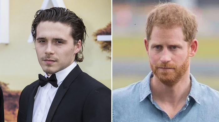 Brooklyn Beckham warned ‘never become' Prince Harry: ‘Mate keep it that way'