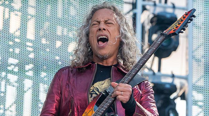 Kirk Hammett discusses Metallica's debut album