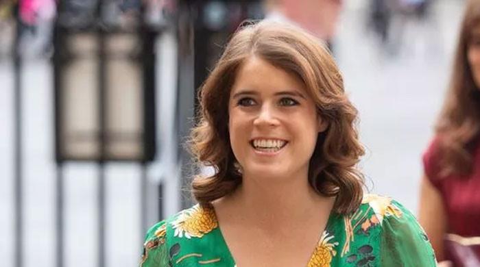 Princess Eugenie gets honest about her health battle