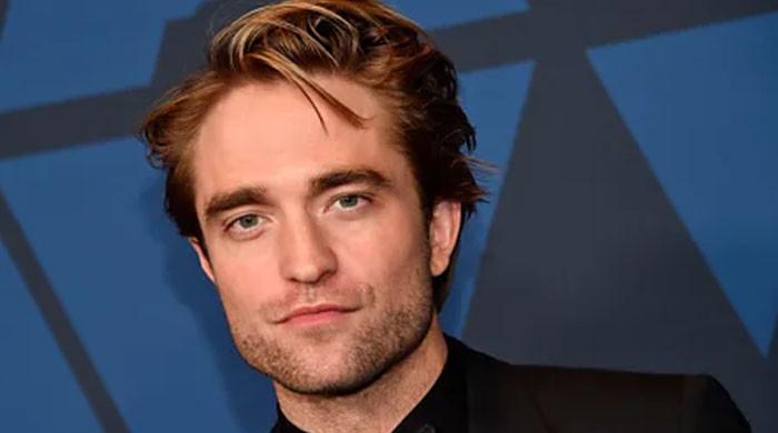 Robert Pattinson discussing Die My Love