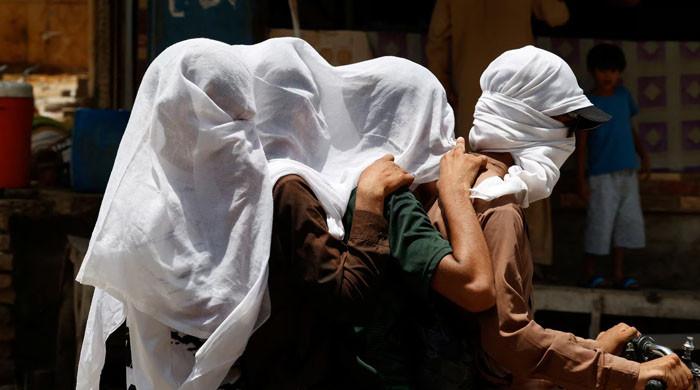 Red alert issued for Punjab as heatwave likely to intensify