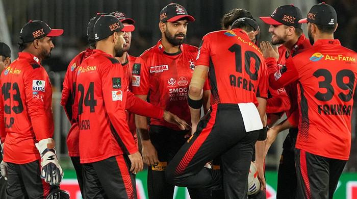 PSL X: Lahore Qalandars qualify for playoffs by defeating Peshawar Zalmi