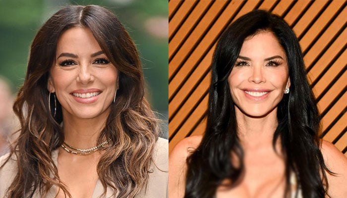 Eva Longoria gets candid after star-studded Lauren Sánchez’s bachelorette bash