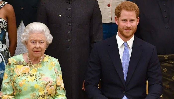 Why Queen Elizabeth II never fully understood Prince Harry