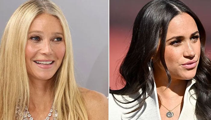 Gwyneth Paltrow reflects on her bond with Meghan Markle