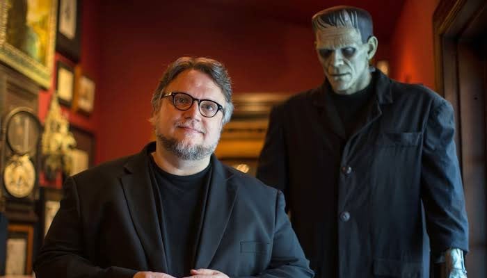 Guillermo del Toro gets honest about his Netflixs Frankenstein