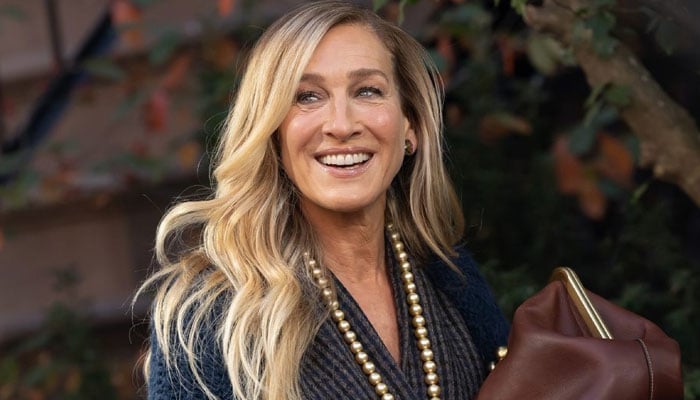 Sarah Jessica Parker reveals her daily reading habit