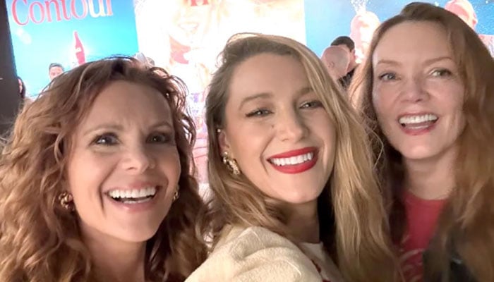 Blake Lively hits the town during legal feud