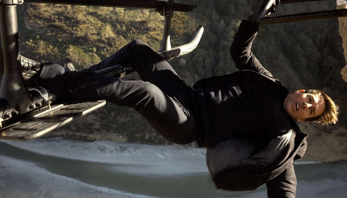 Tom Cruise gets honest about extreme stunt for Mission: Impossible – The Final Reckoning